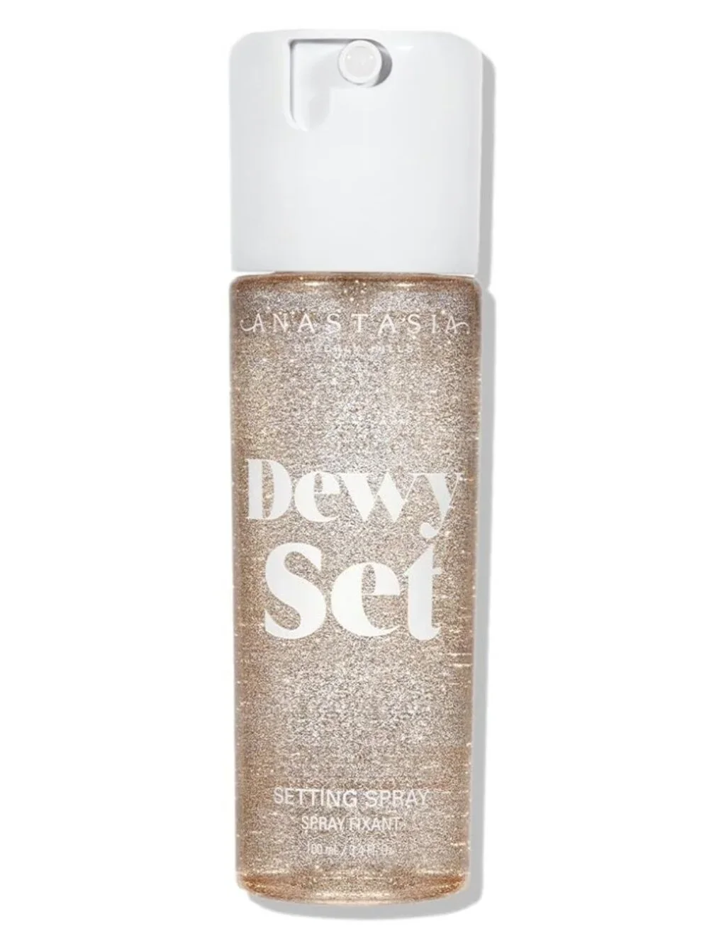 Anastasia Beverly Hills Dewy Set Setting Spray 3.4 oz NEW UNUSED BOXED